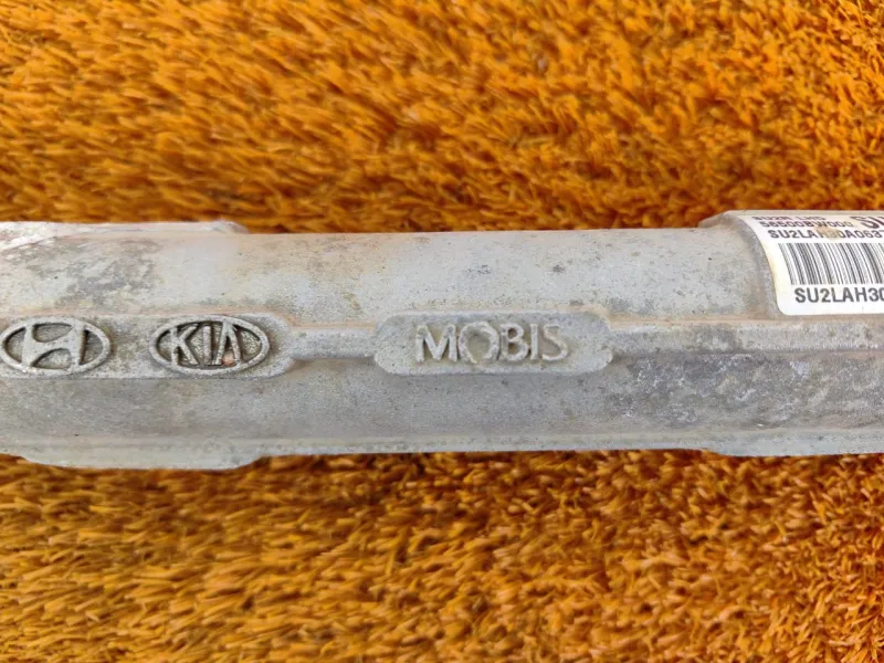 Рулевая рейка