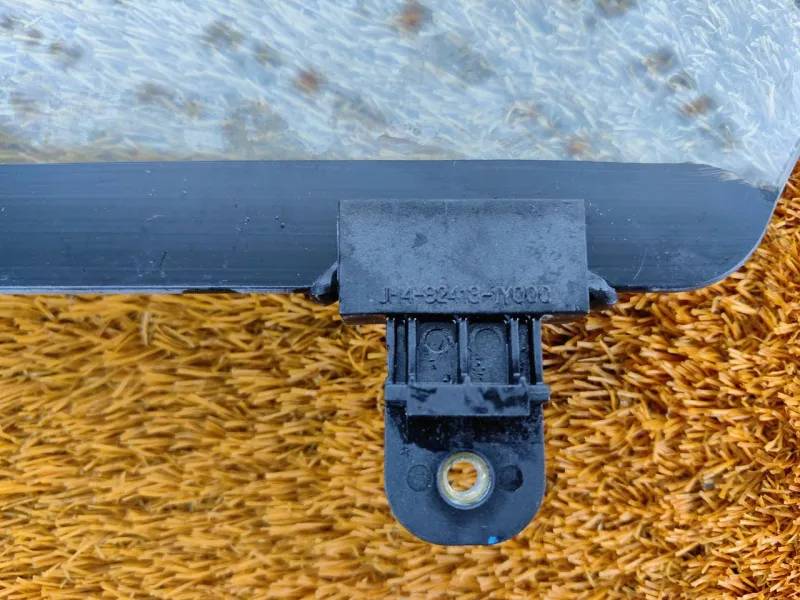 Стекло двери