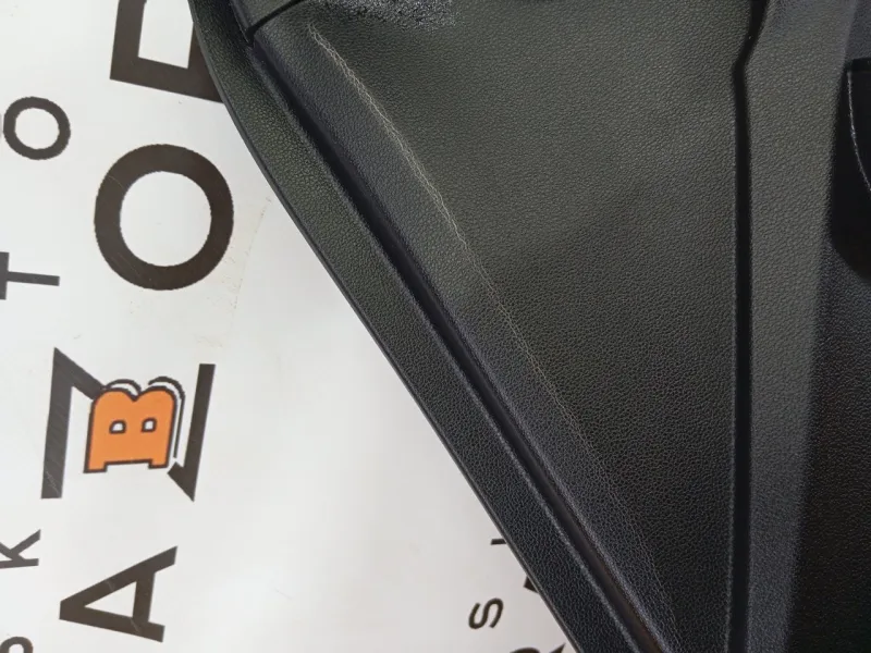 Обшивка двери