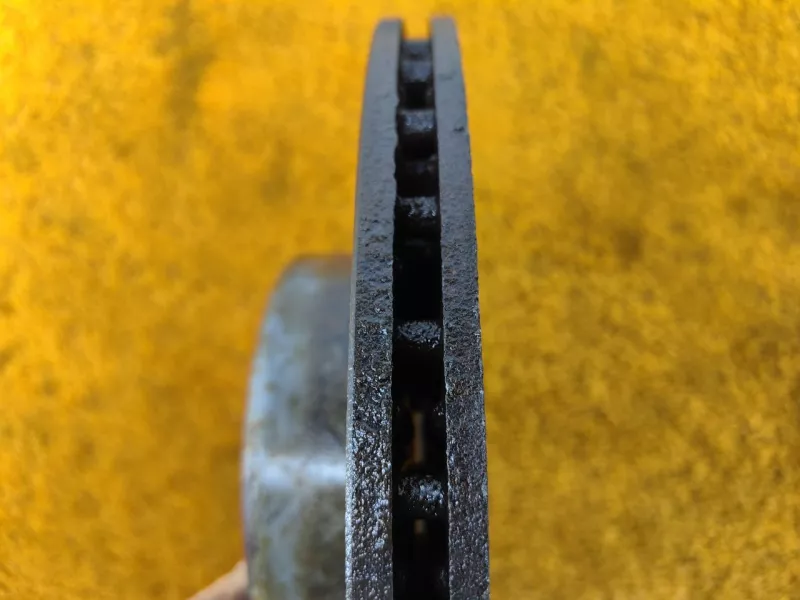 Диск тормозной