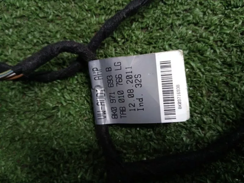 Проводка двери