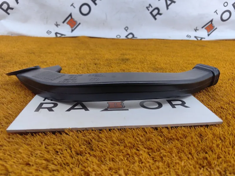 Воздуховод печки