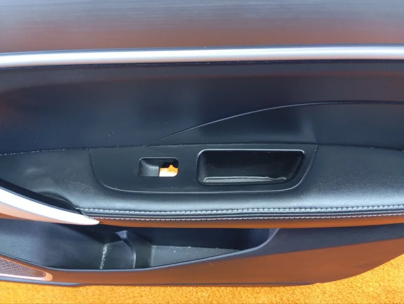 Обшивка двери