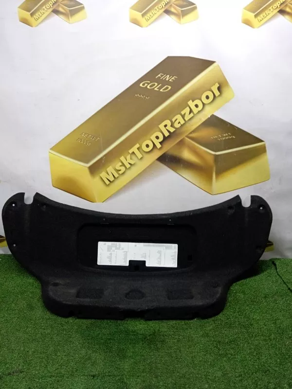 Обшивка крышки багажника BMW 5-Series 2004 51497034263 E60