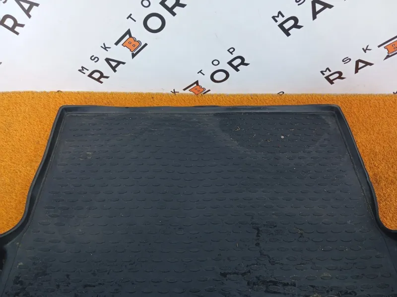 Ковер багажника