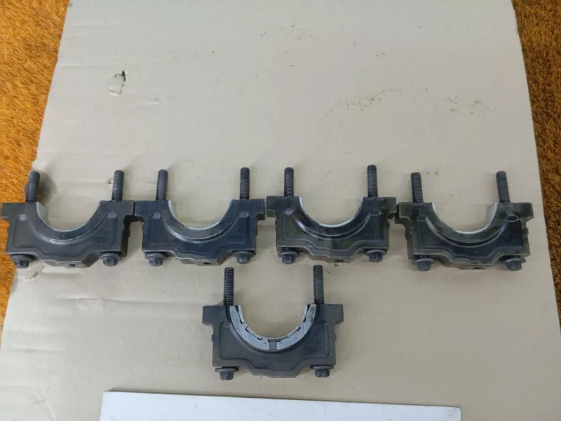 Бугель коленвала