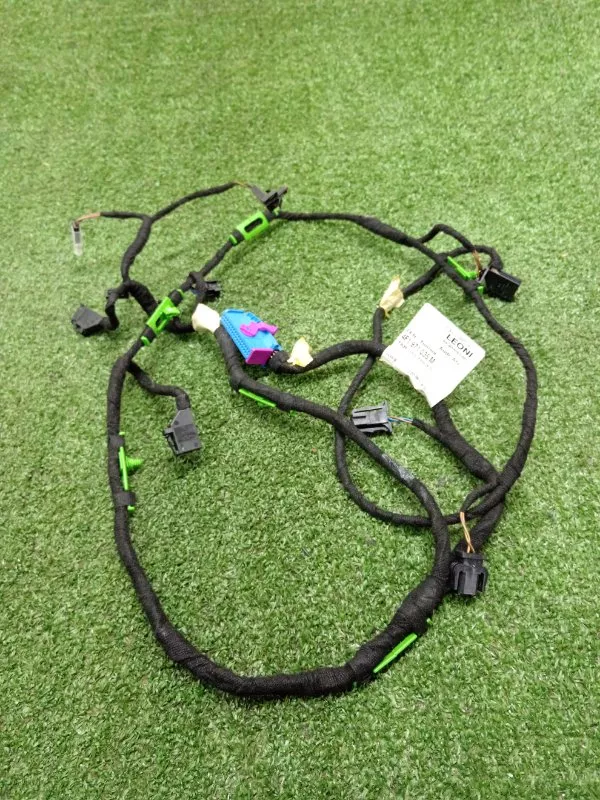 Проводка двери