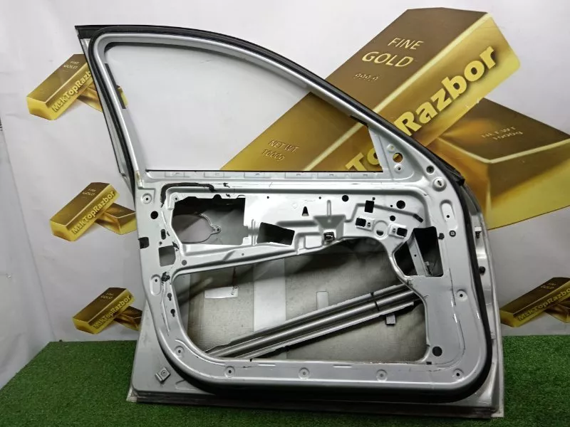 Дверь BMW 5-Series 2003 41517202339 E60/E61, передняя левая