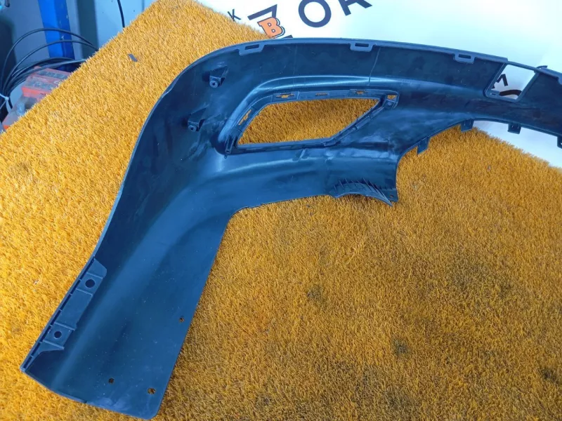 Юбка бампера