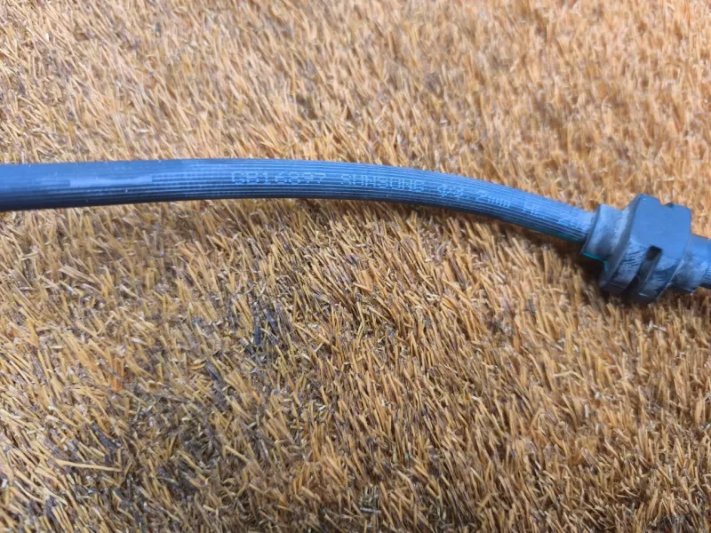 Шланг тормозной