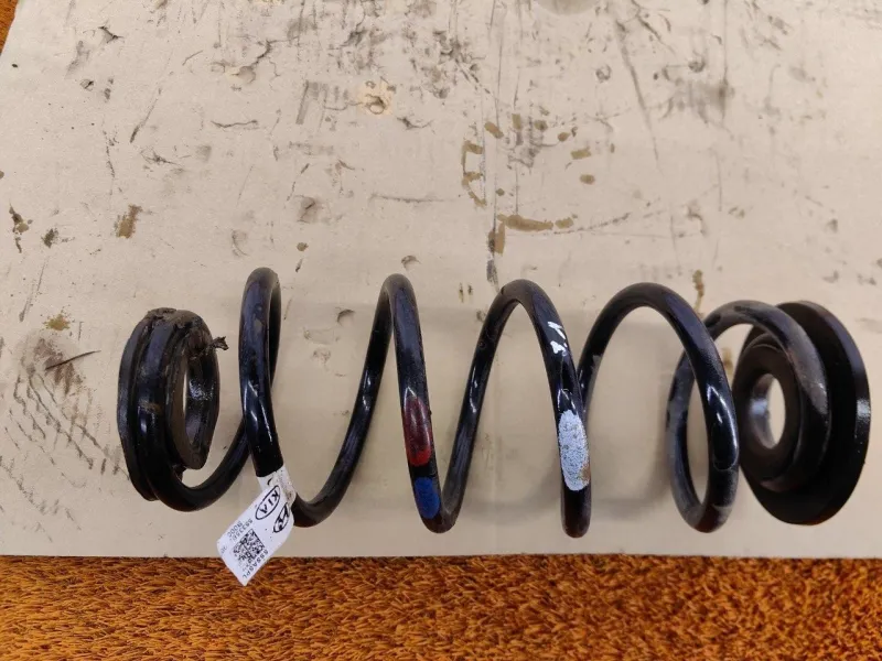 Пружина подвески