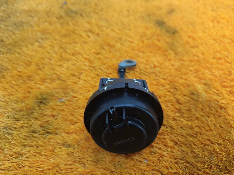 Клапан впускного коллектора