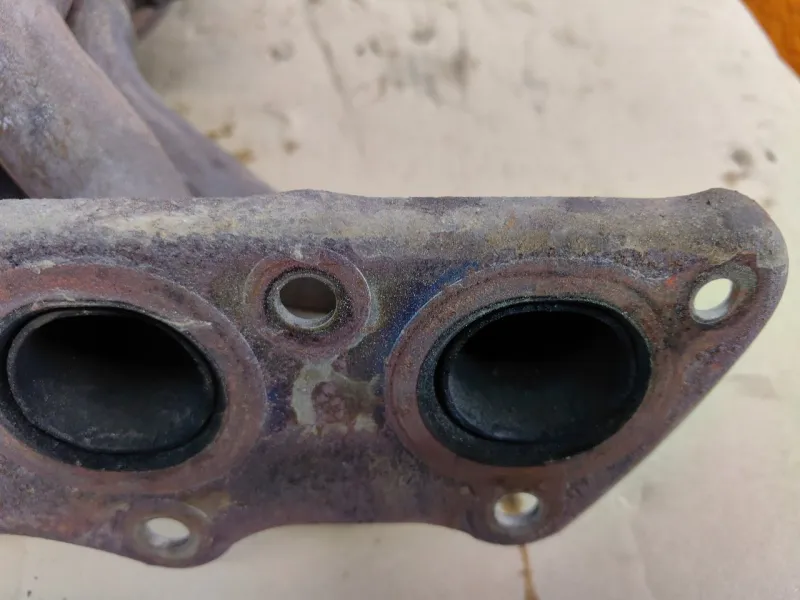 Выпускной коллектор