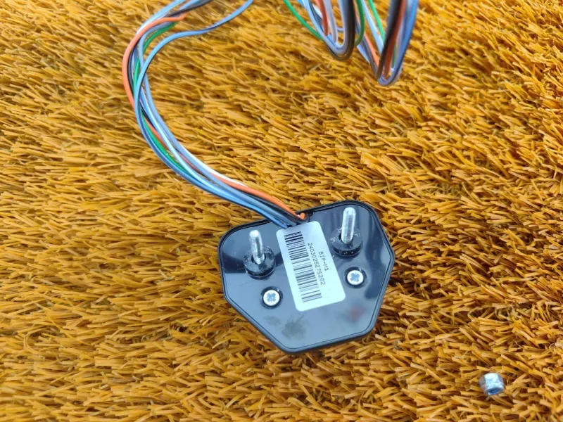 Кнопка аварийного вызова