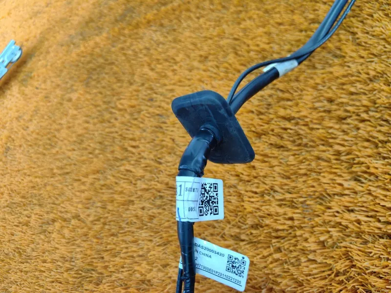 Зеркало боковое