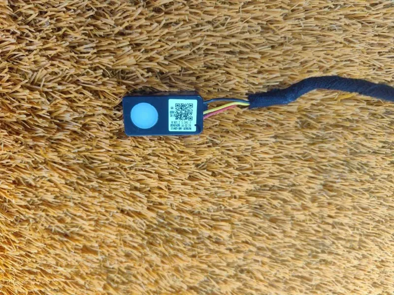 Подсветка двери