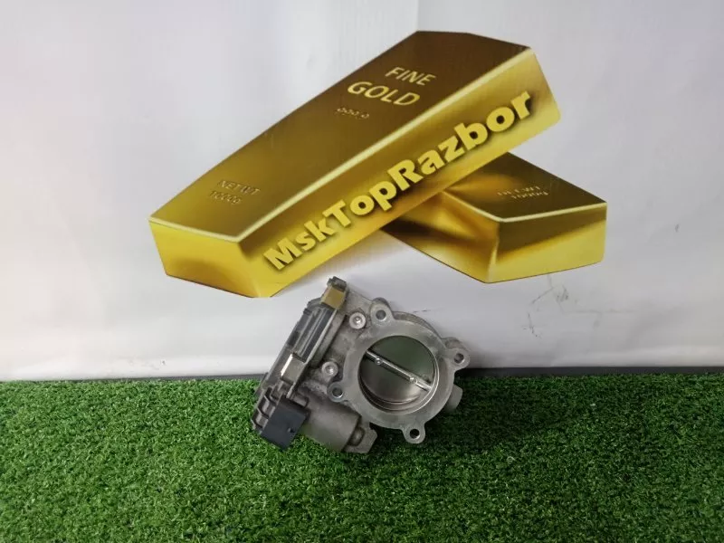 Дроссельная заслонка