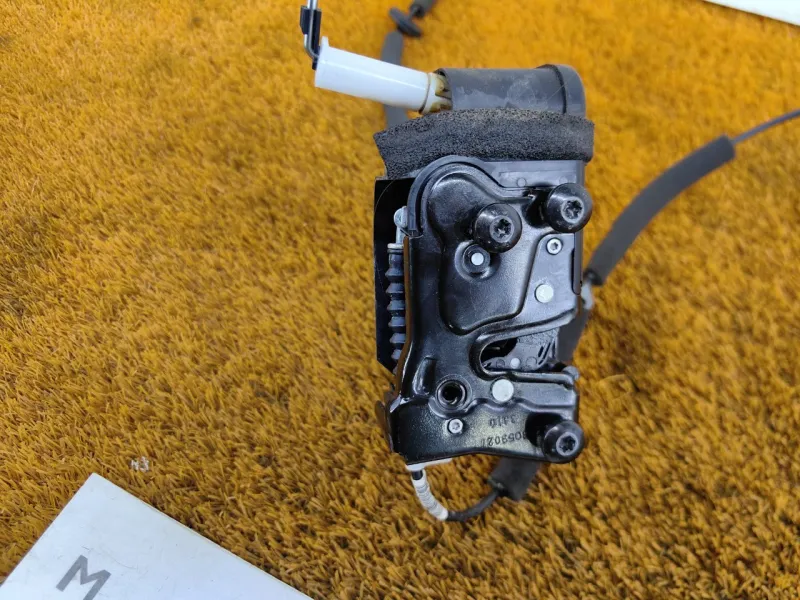 Замок двери