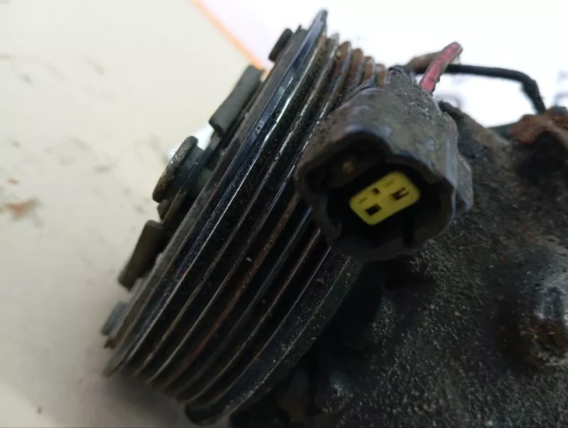 Компрессор кондиционера