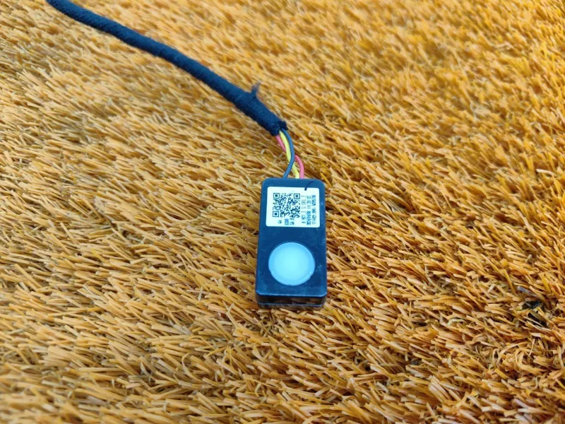 Подсветка двери