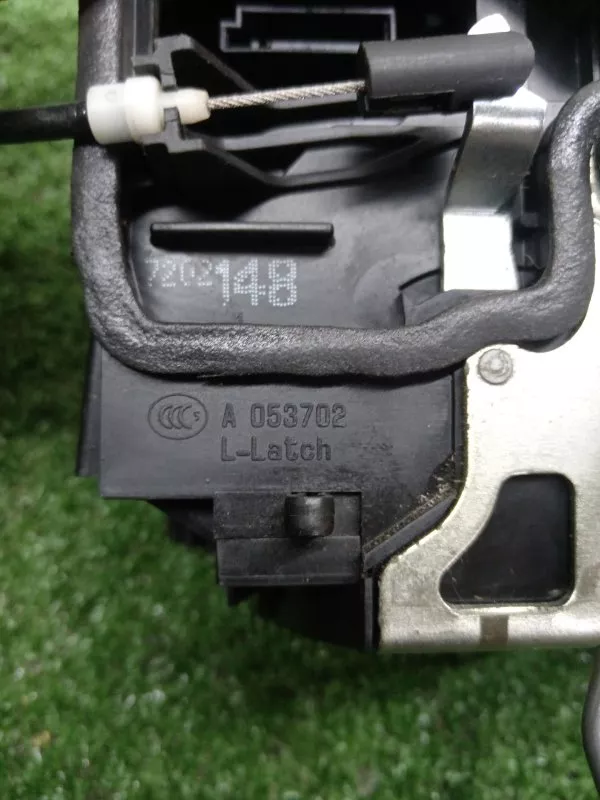 Замок двери