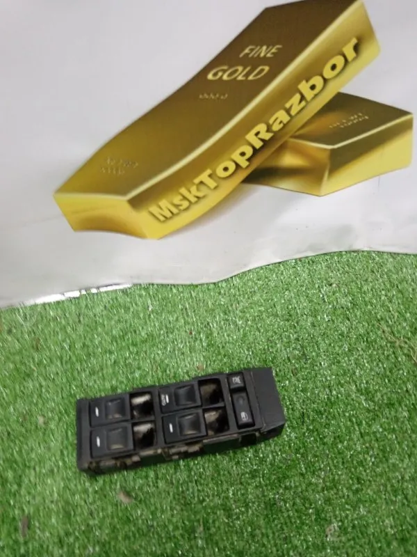 Блок управления стеклоподъемниками