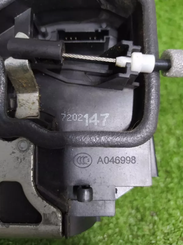 Замок двери