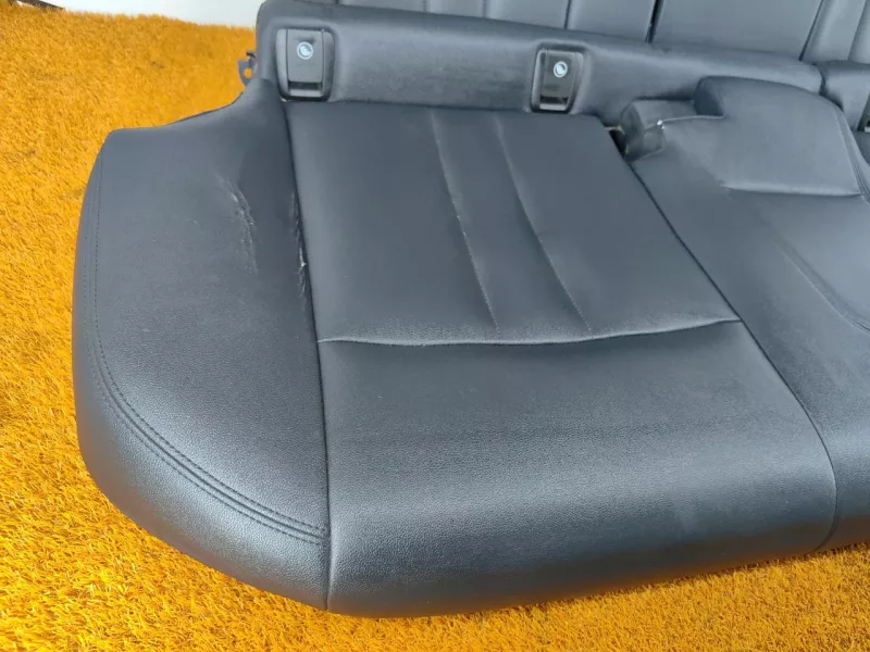Сиденья BMW 5-Series 2019 52207386028 G30 B47D20A, задняя