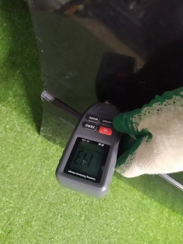 Дверь BMW 5-Series 1998 41528266722 E39, задняя правая