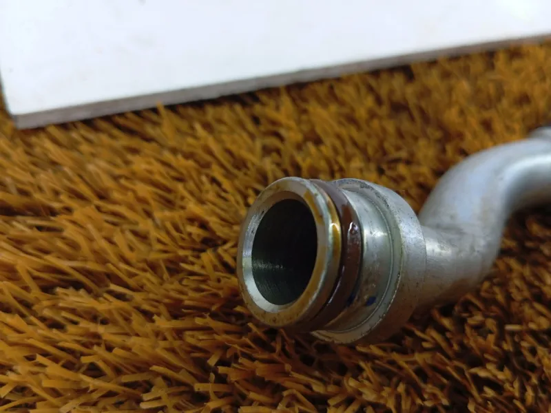 Трубка охлаждения турбины