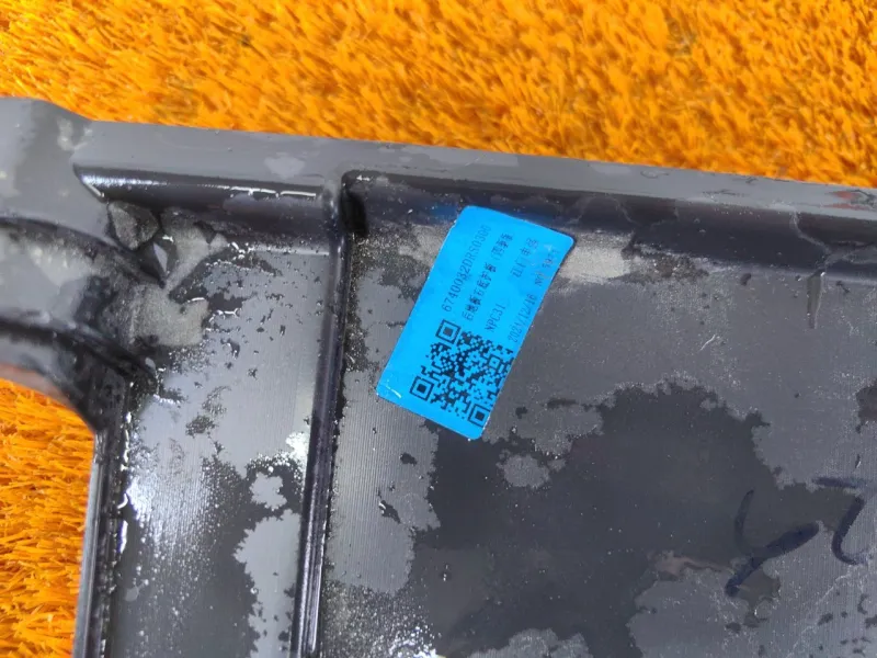 Защита антигравийная