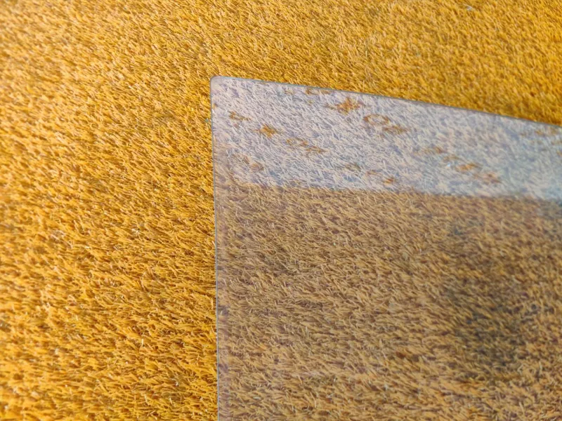 Стекло двери