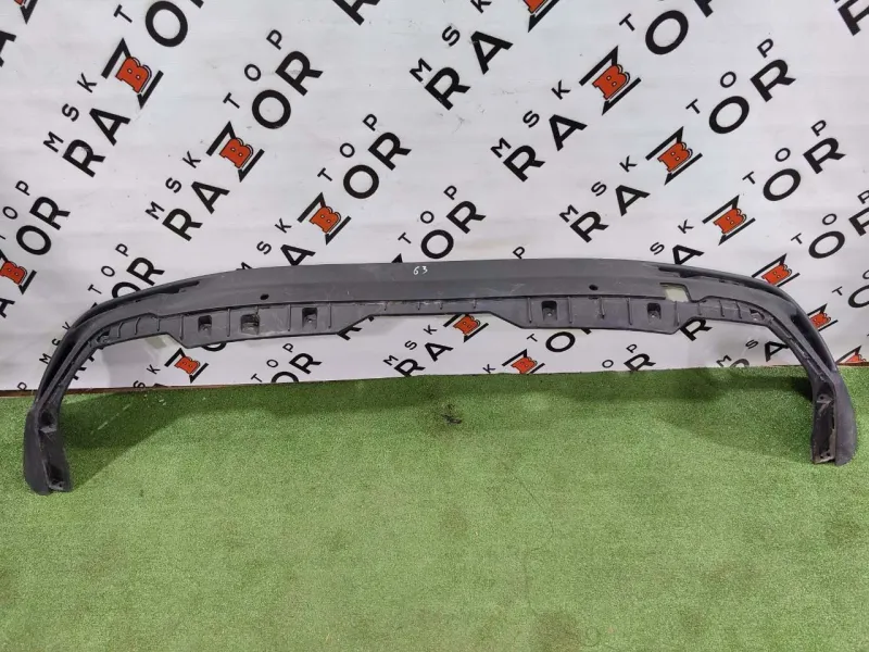 Юбка бампера