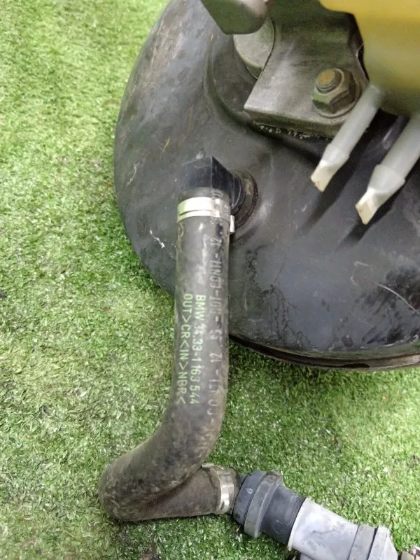 Главный тормозной цилиндр