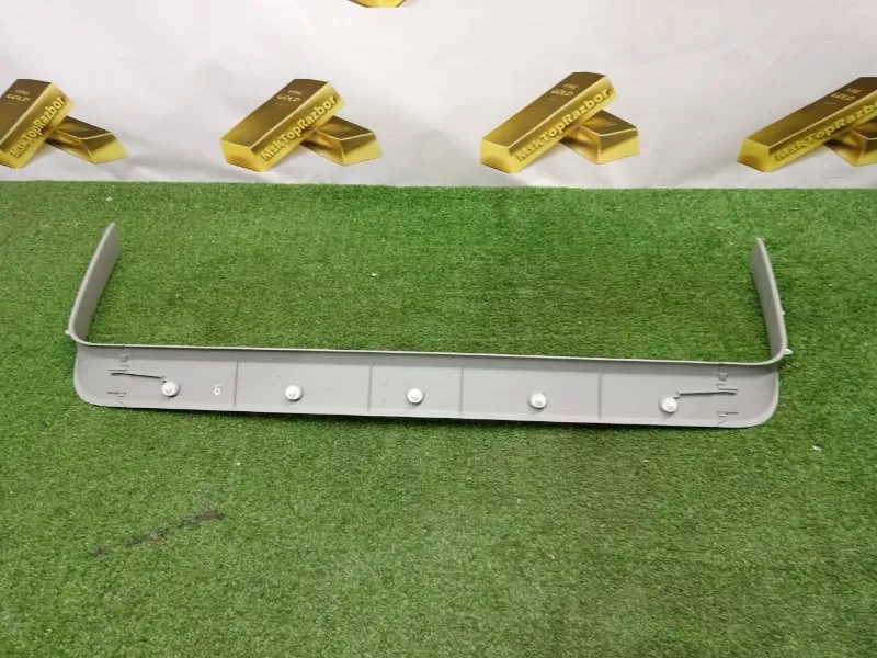 Обшивка крышки багажника BMW 3-Series 2006 51497119050 E90