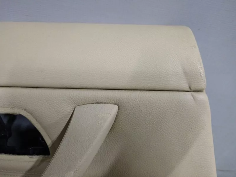 Обшивка двери BMW 3-Series 2005 51429152381 E90, задняя левая