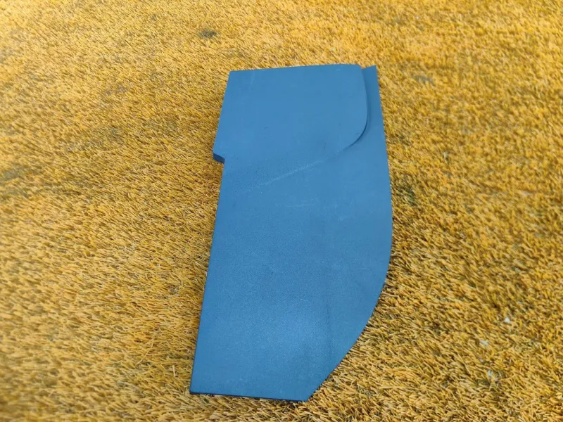 Накладка консоли