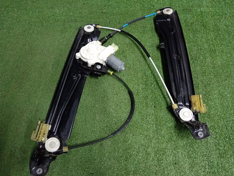 Стеклоподъемник BMW 5-Series 2010 51337182131 F10, передний левый