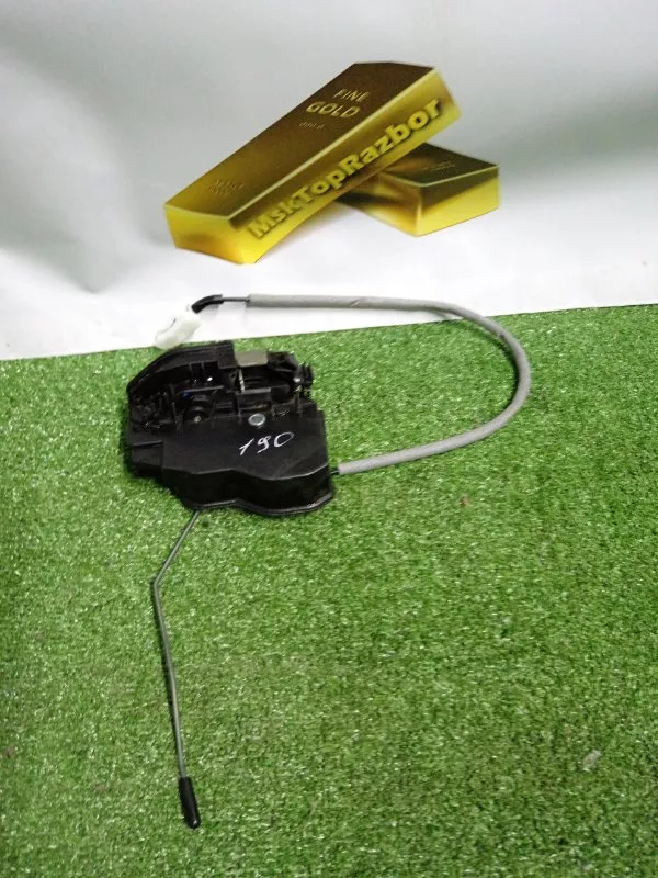 Замок двери