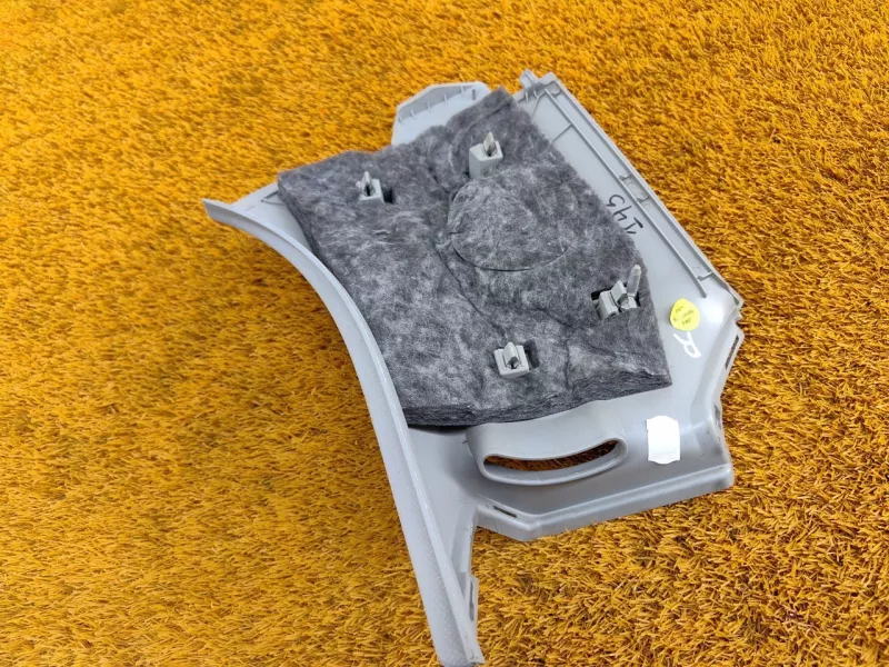 Обшивка стойки