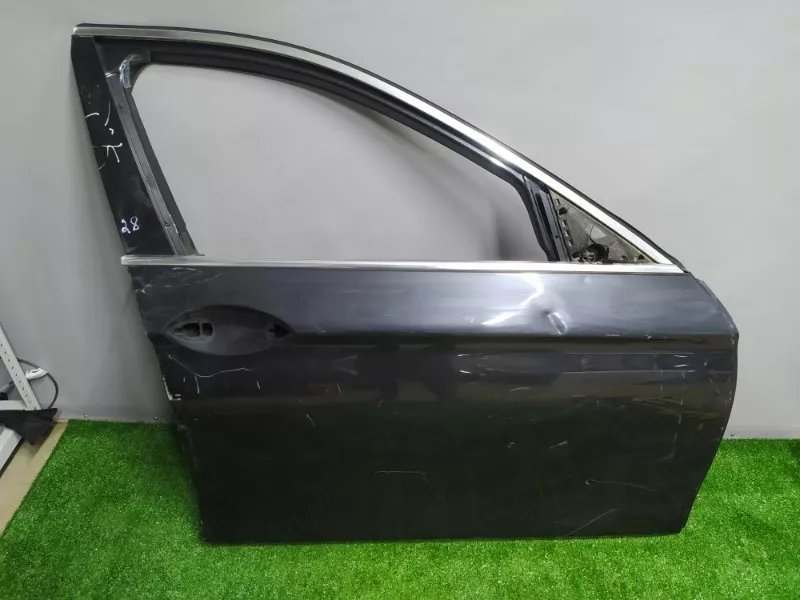 Дверь BMW 5-Series 2012 41007206108 F10, передняя правая