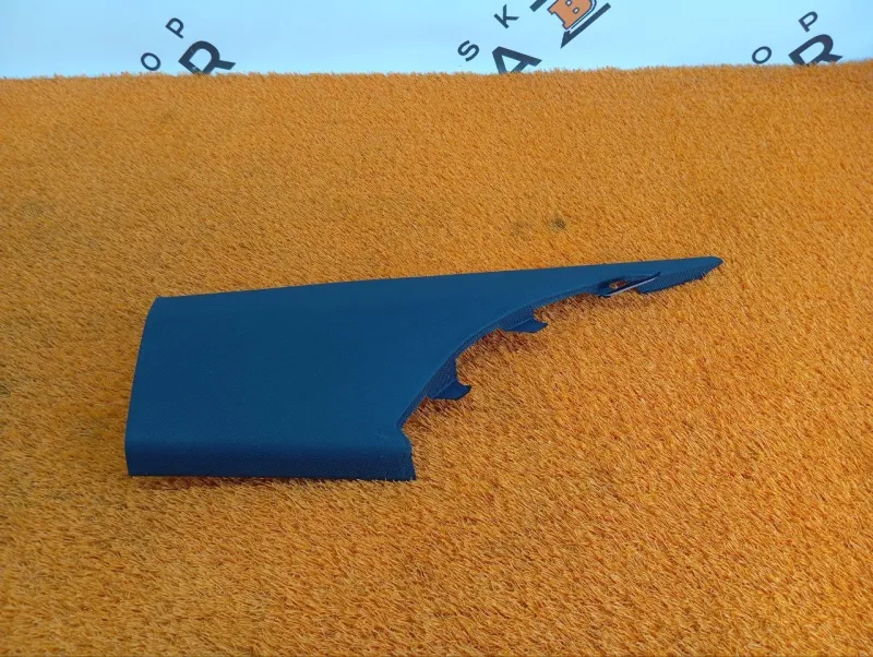 Обшивка стойки