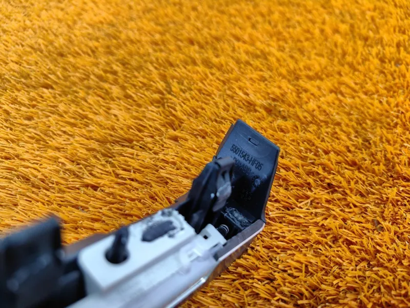 Накладка торпедо