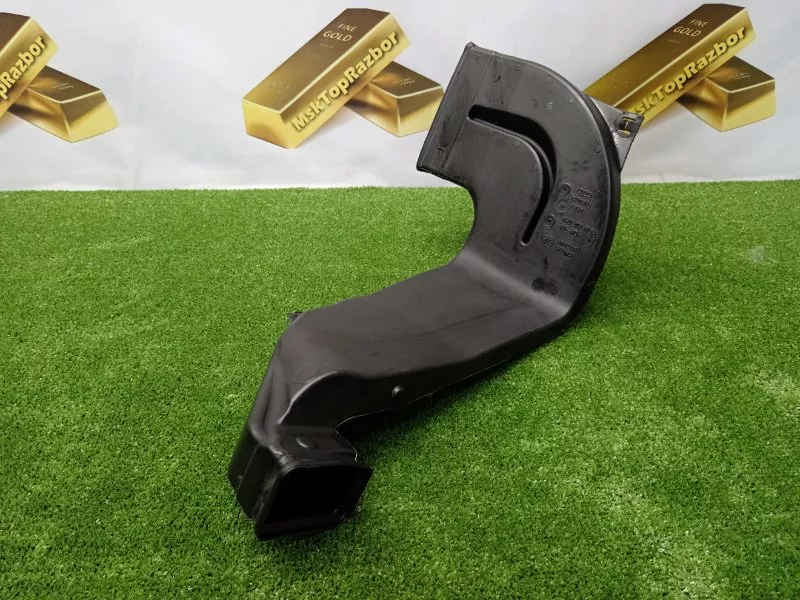 Воздуховод печки