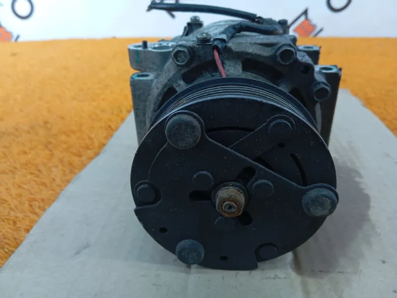 Компрессор кондиционера Chery Tiggo 4 PRO 2023 301001557AA SQRE4G15C