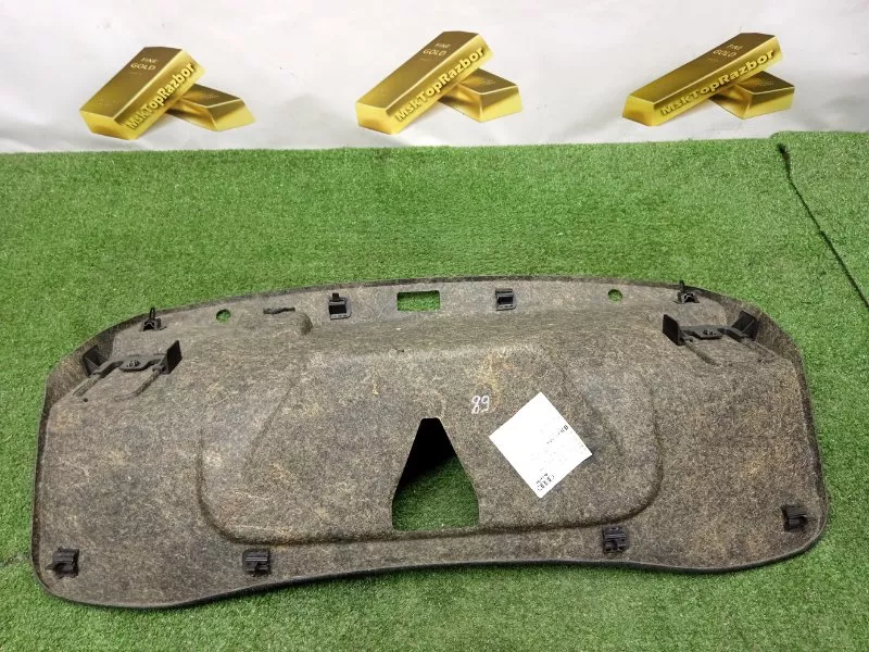 Обшивка крышки багажника Audi A4 2005 8E5867975 B6