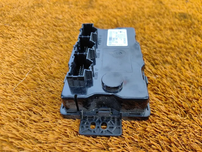 Блок управления