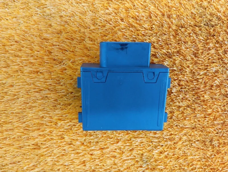 Блок управления топливным насосом