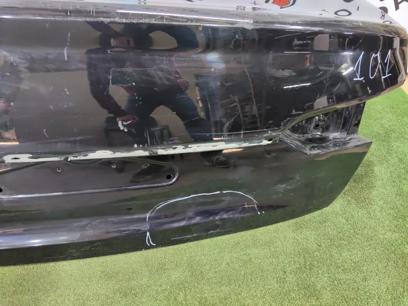 Крышка багажника Audi A6 2020 4K5827025, задняя