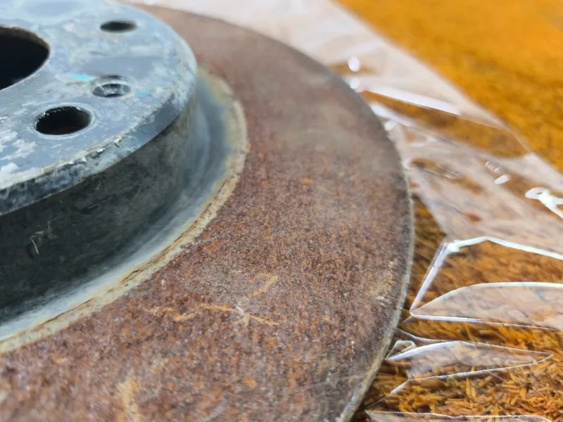 Диск тормозной